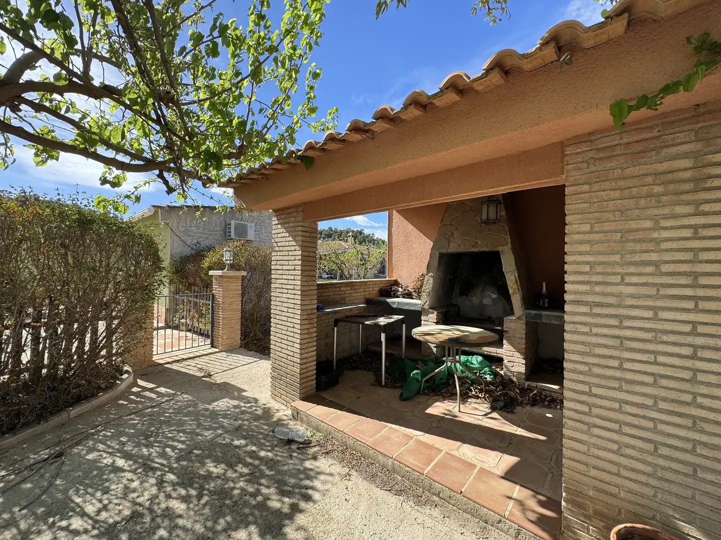 Terraza de Casa o chalet en venta en Cehegín con Aire acondicionado, Jardín privado y Terraza