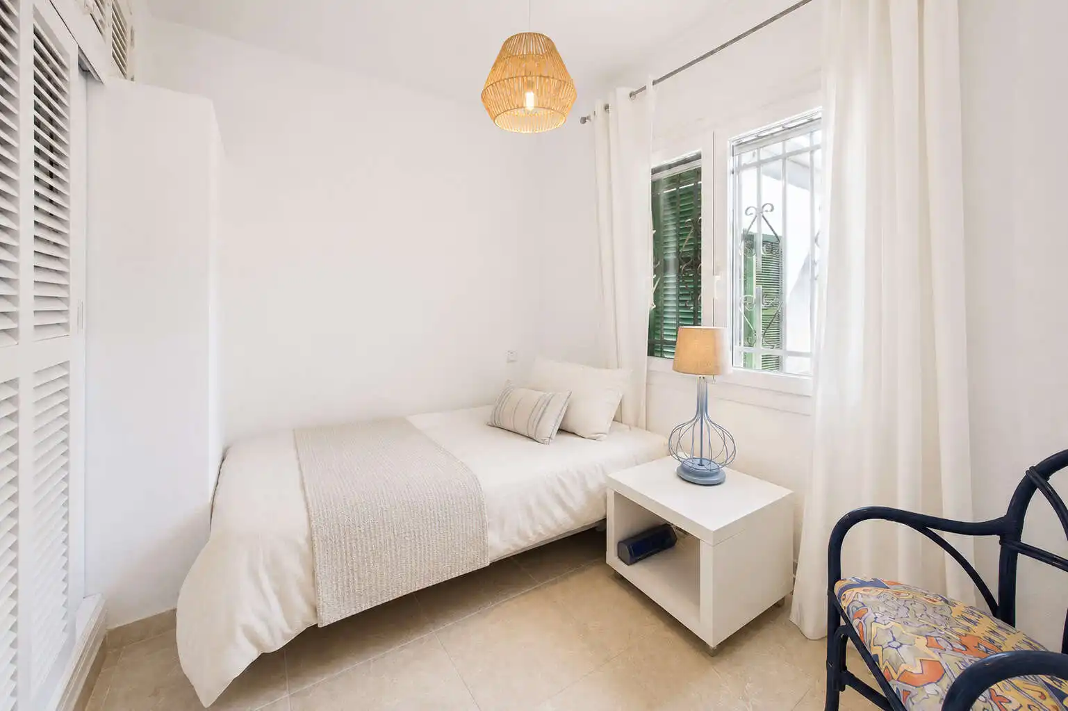Dormitori de Casa o xalet en venda en Manacor amb Aire condicionat, Terrassa i Moblat