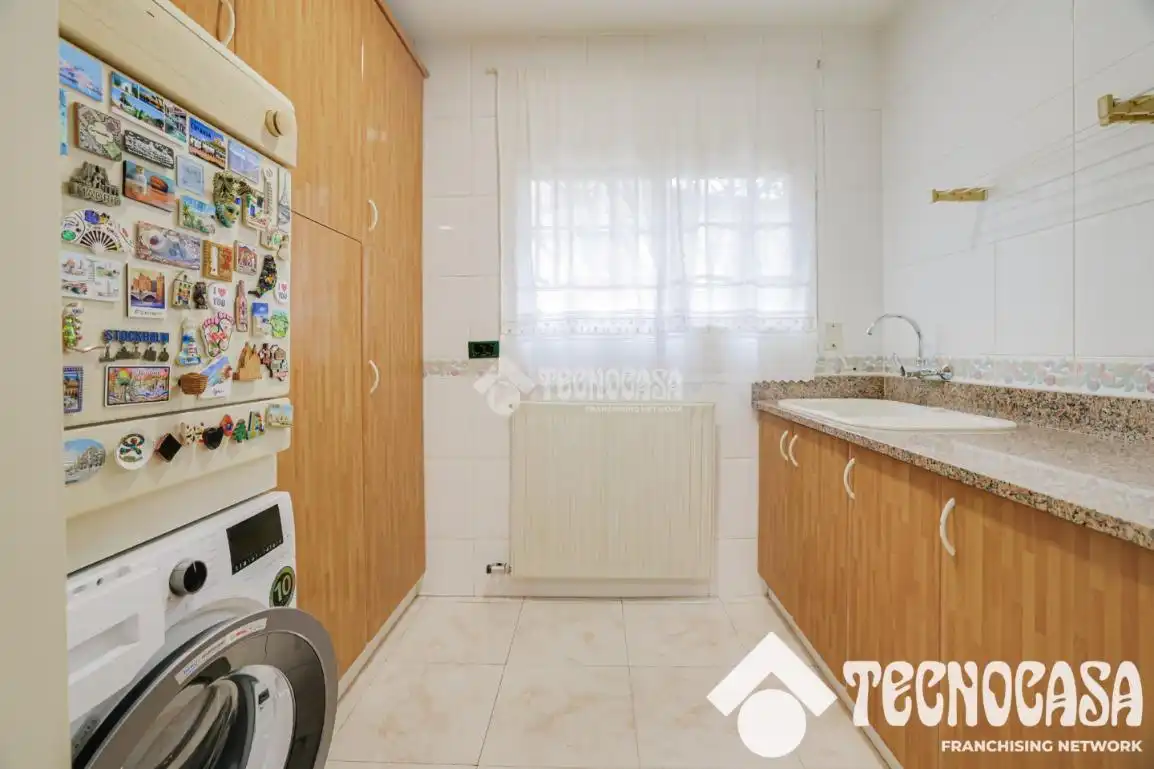 Cocina de Casa o chalet en venta en Premià de Mar