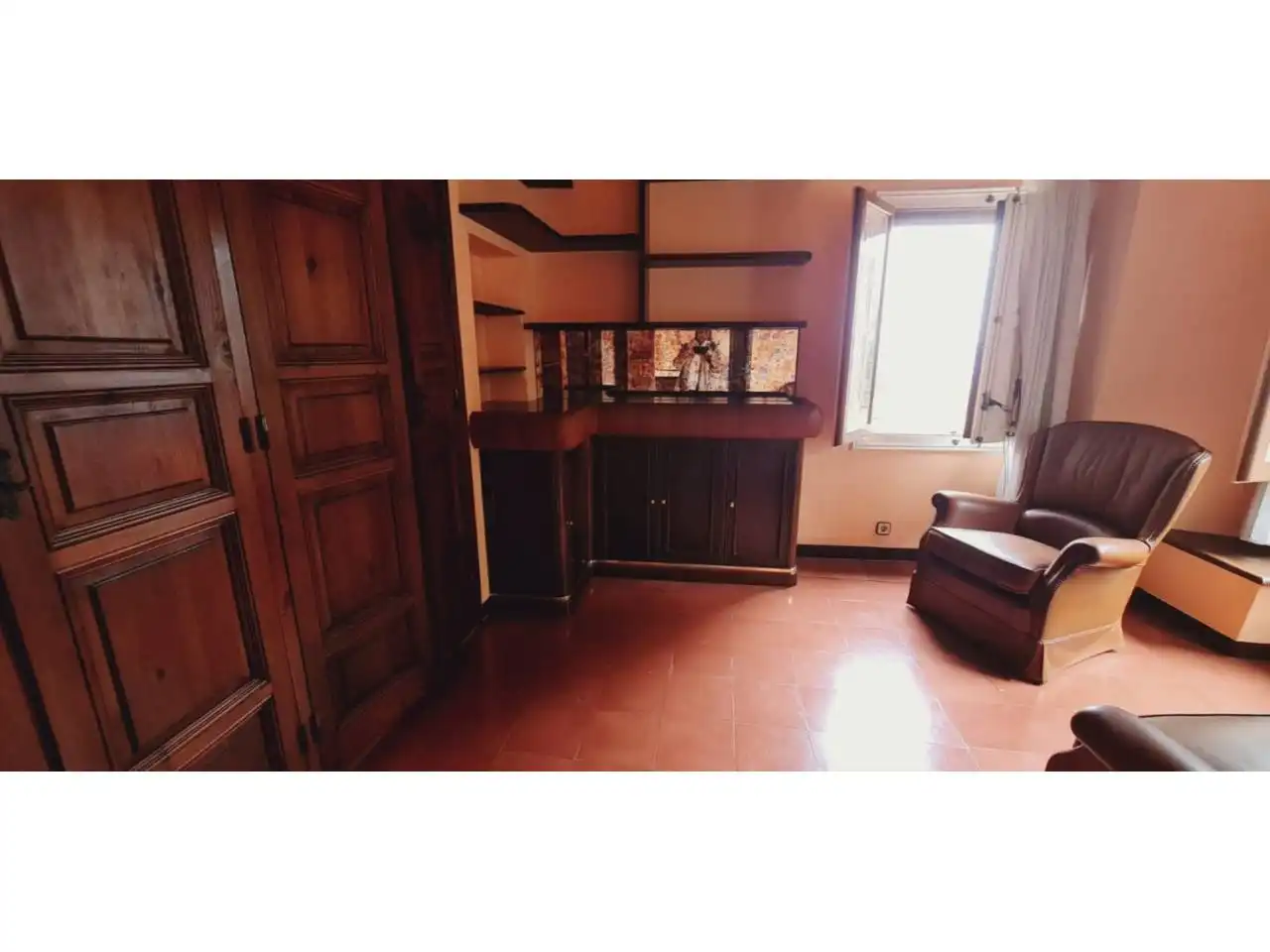 Habitación de Casa o chalet en venta en Les Franqueses del Vallès con Calefacción, Jardín privado y Terraza