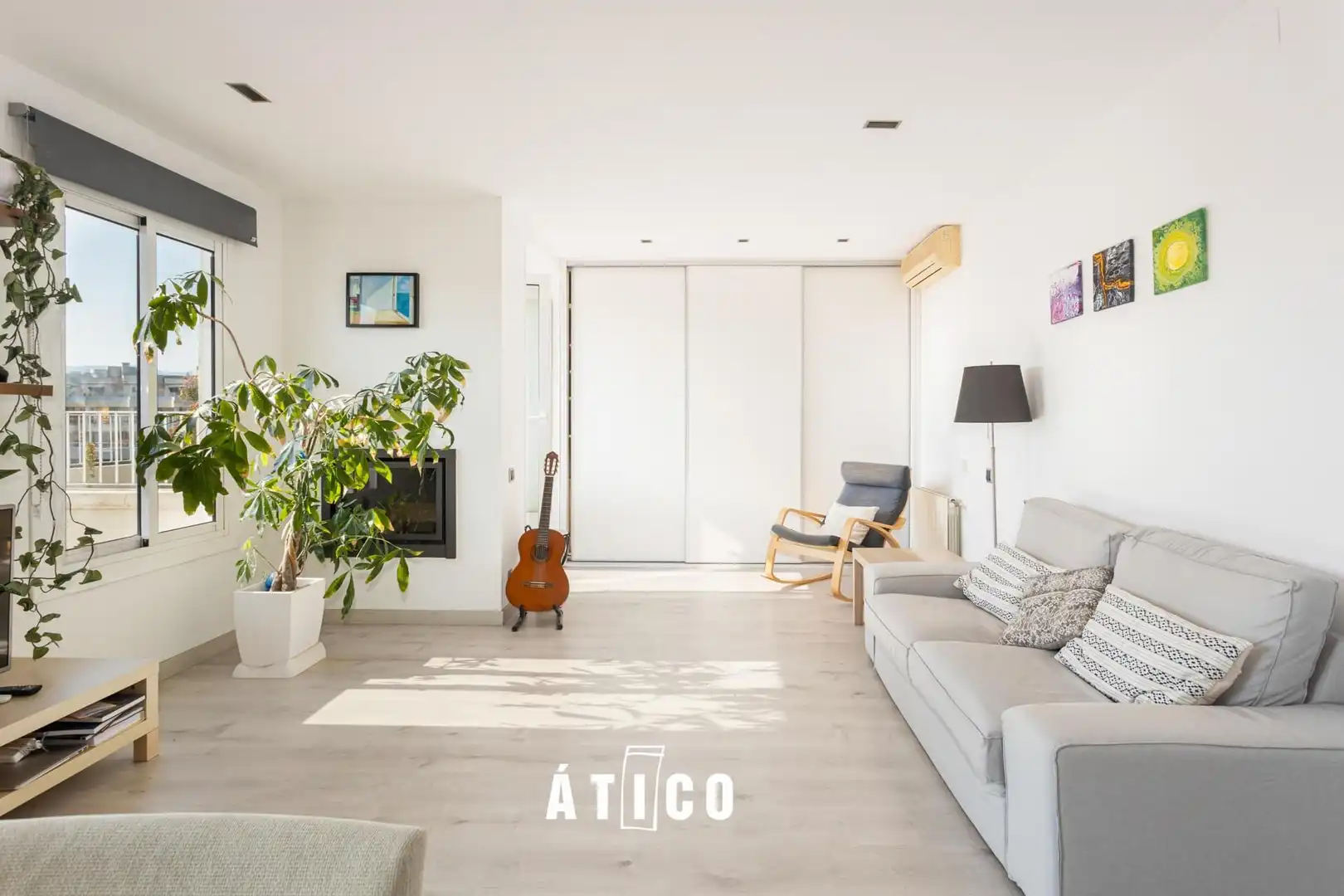 Penthouse mit Terrasse zum Verkauf in Gràcia, imagen 9