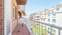 Terrassa de Pis en venda en  Barcelona Capital amb Parquet i Balcó