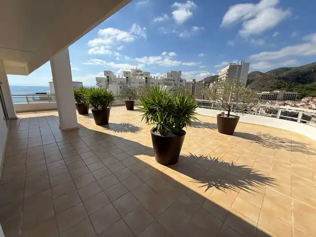 Terrace of Attic for sale in Racó