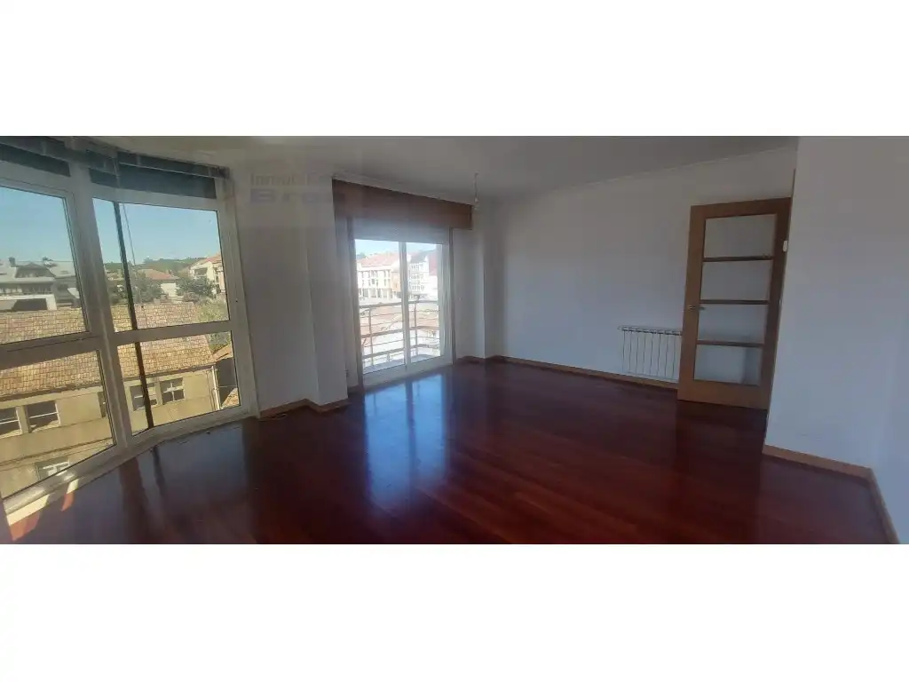Bedroom of Flat for sale in Lalín