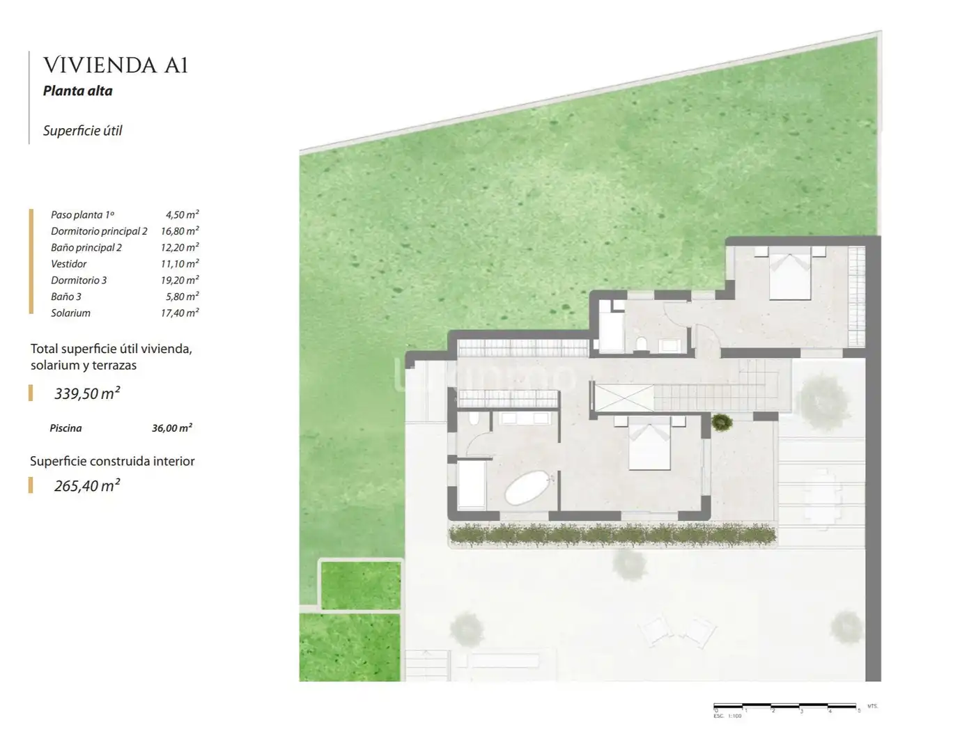 Detached house with terrace for sale in Pinar del Advocat - Cometa, imagen 21