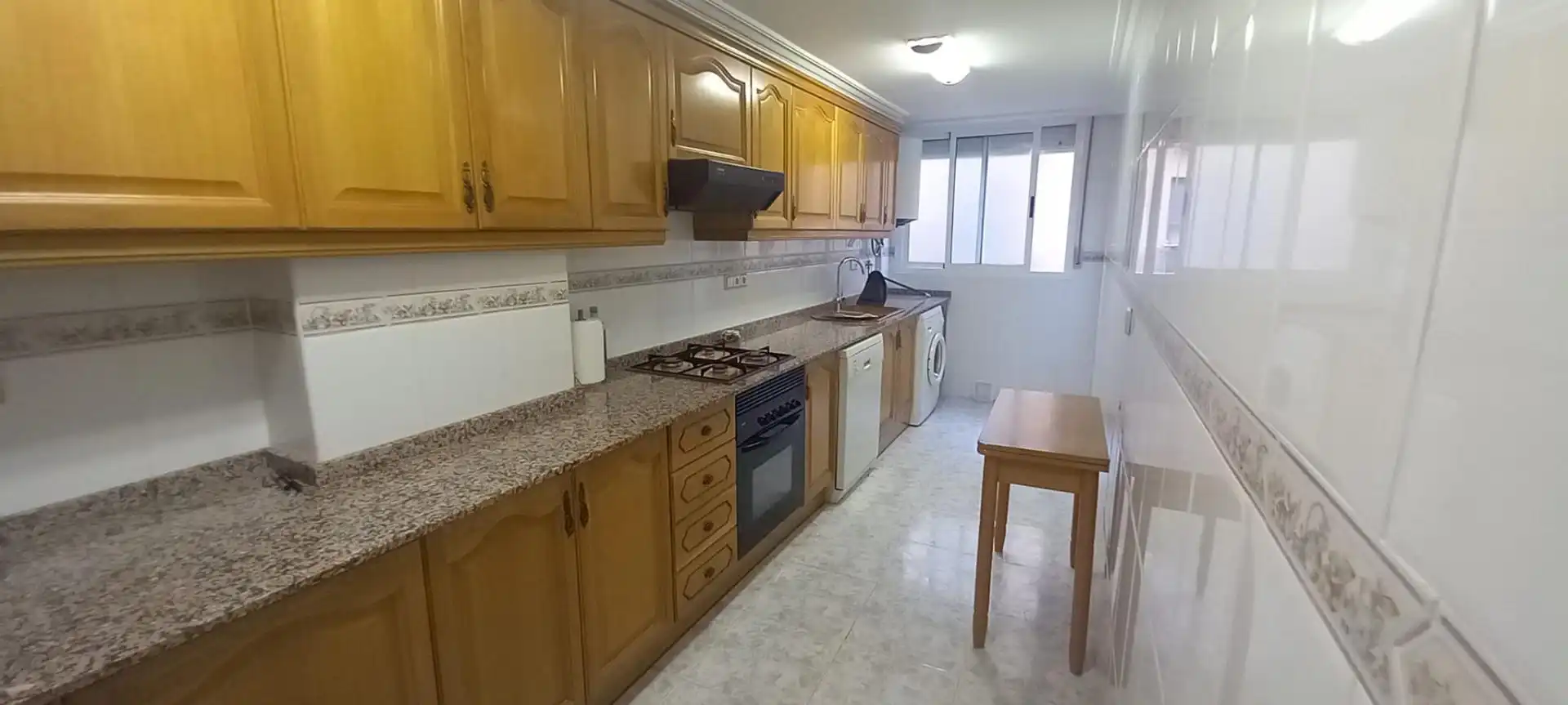 Piso en venta en El Mercado