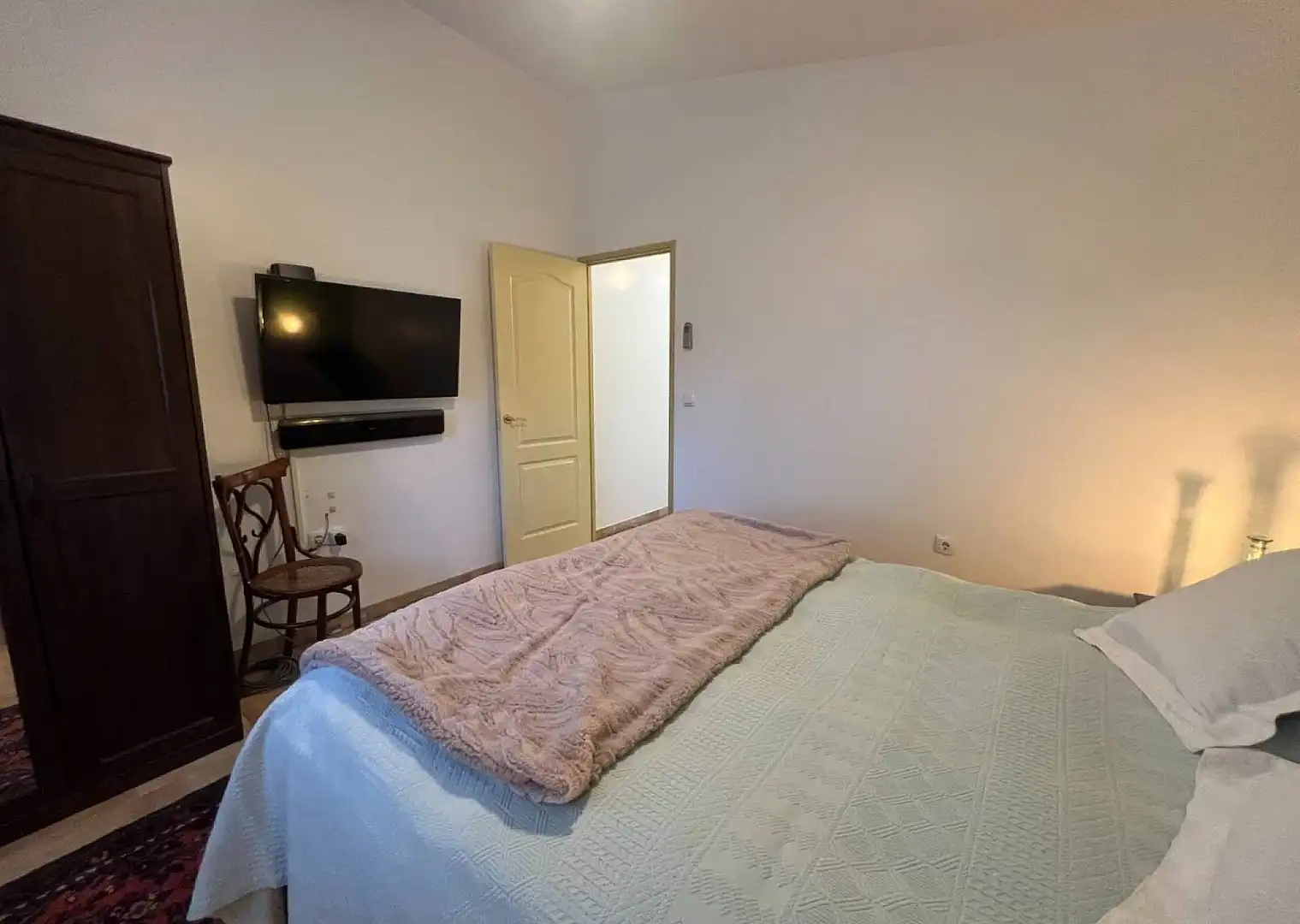 Bedroom of Houses for sale in Salinas  with Air Conditioner, Heating and Private garden