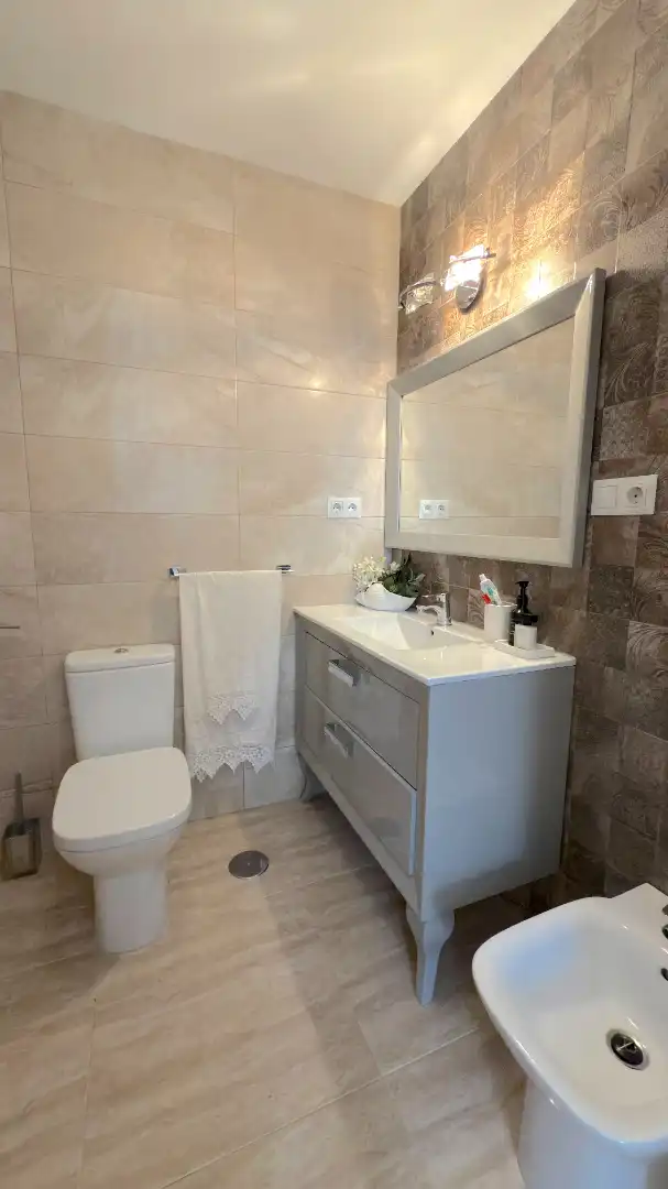 Casa a schiera con piscina in affitto a Caleta de Vélez, imagen 42
