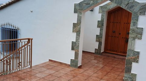 Foto 3 de Finca rústica en venda a Sedella, Málaga