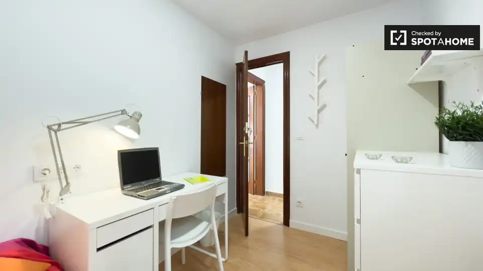 Habitació a Collblanc