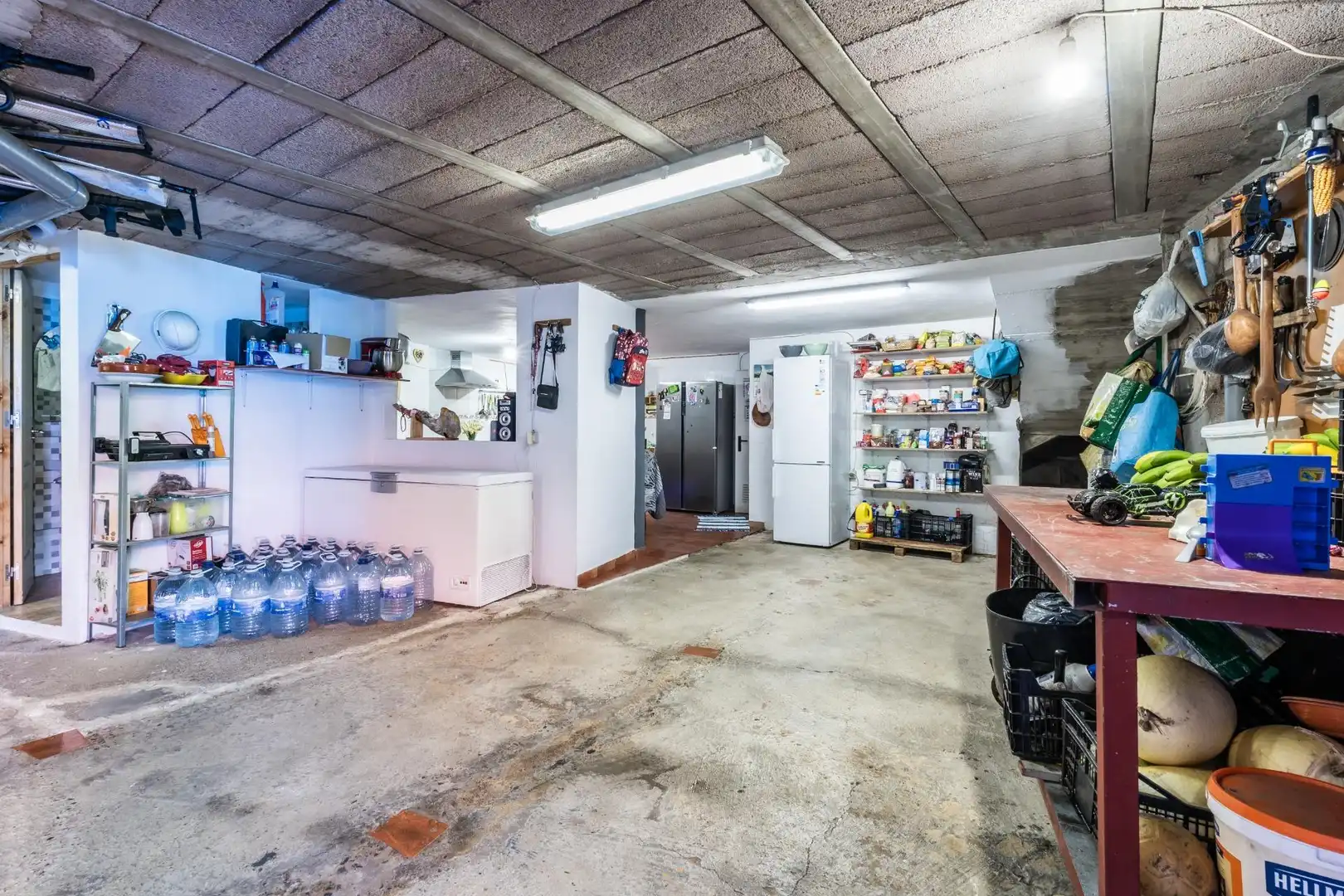 Casa adosada en venta en El Tanque con Trastero, Amueblado y Balcón