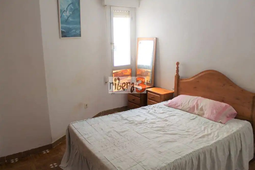 Dormitori de Apartament en venda en San Javier amb Terrassa