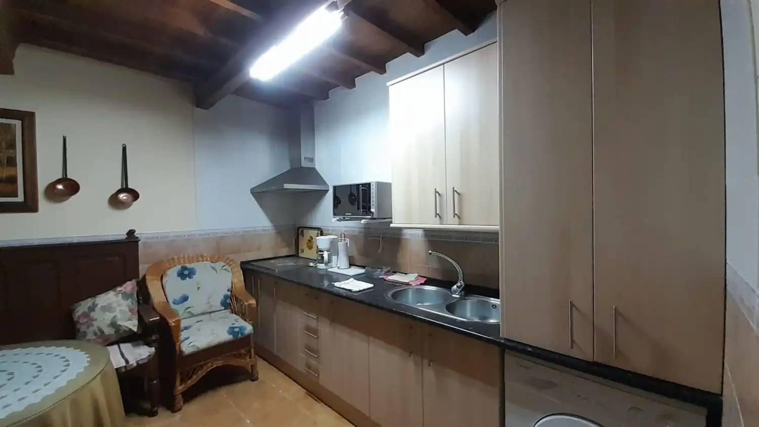 Kitchen of Houses for sale in La Sagrada   with Storage room