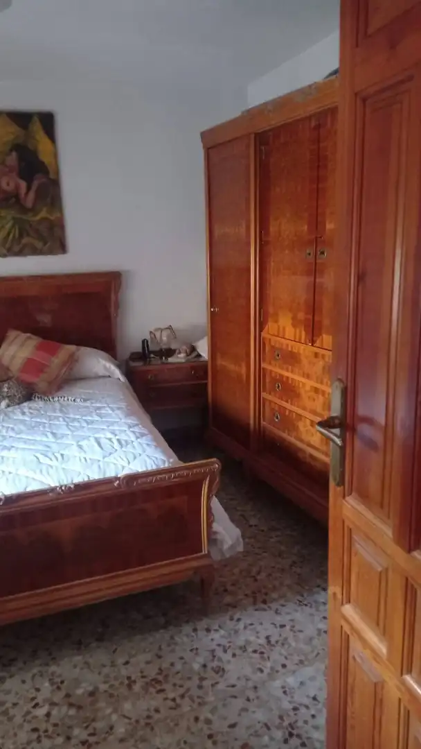 Dormitori de Casa o xalet en venda en Alicante / Alacant amb Jardí privat, Terrassa i Traster