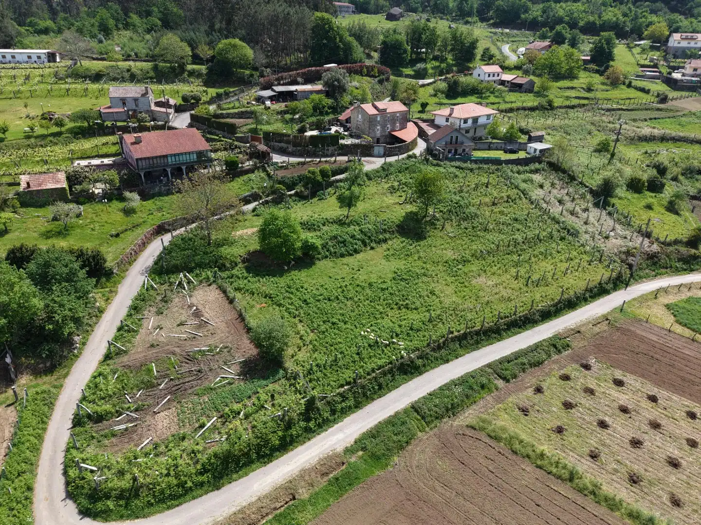 Residential zum Verkauf in Moraña
