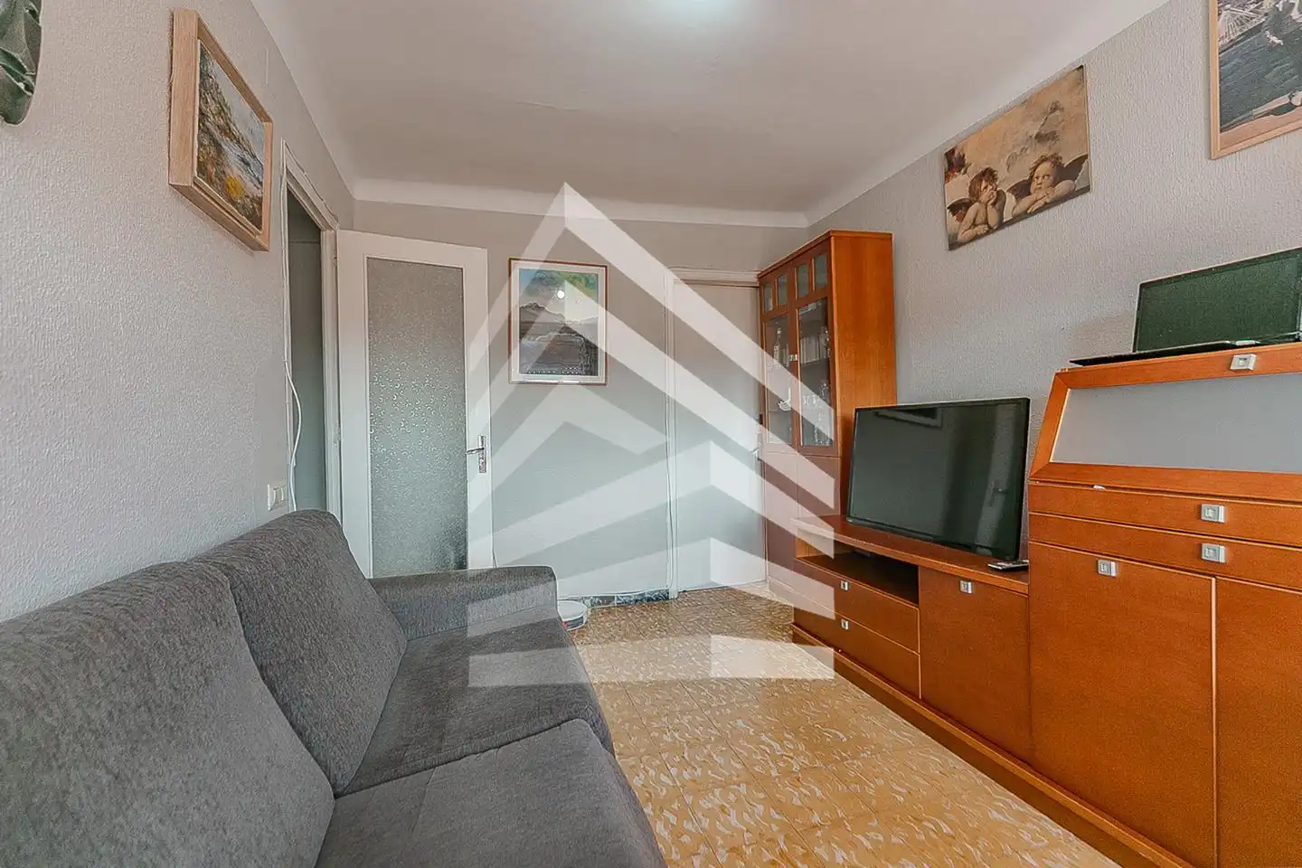 Flat with terrace for sale in De Guillem Catà, imagen 6
