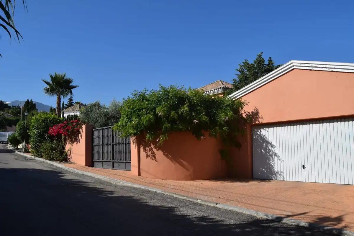 Villa con piscina in vendita a Avenida del Fuego 35, imagen 10