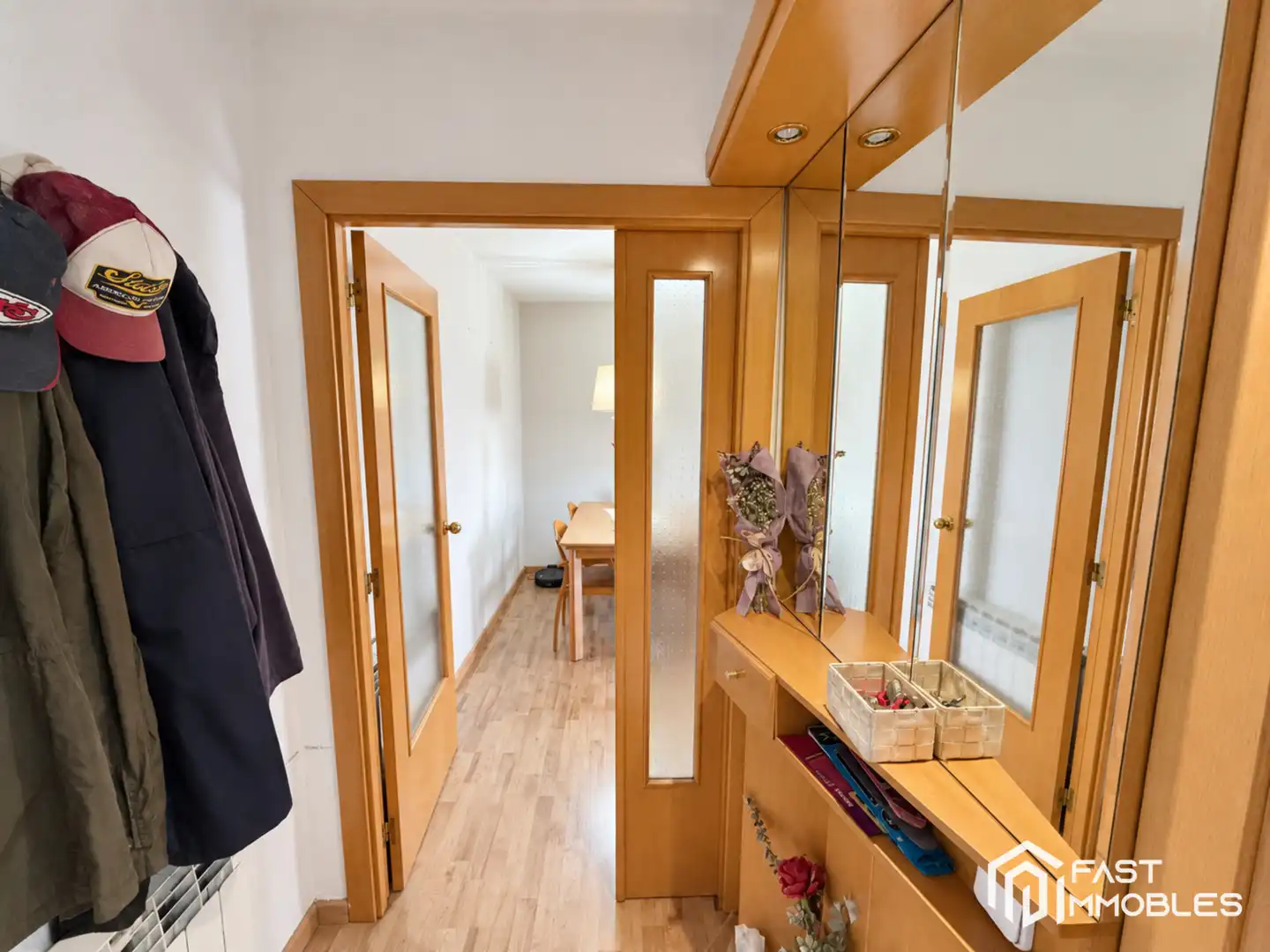 Wohnung mit Terrasse zum Verkauf in Plaça del Roc Blanc, imagen 30