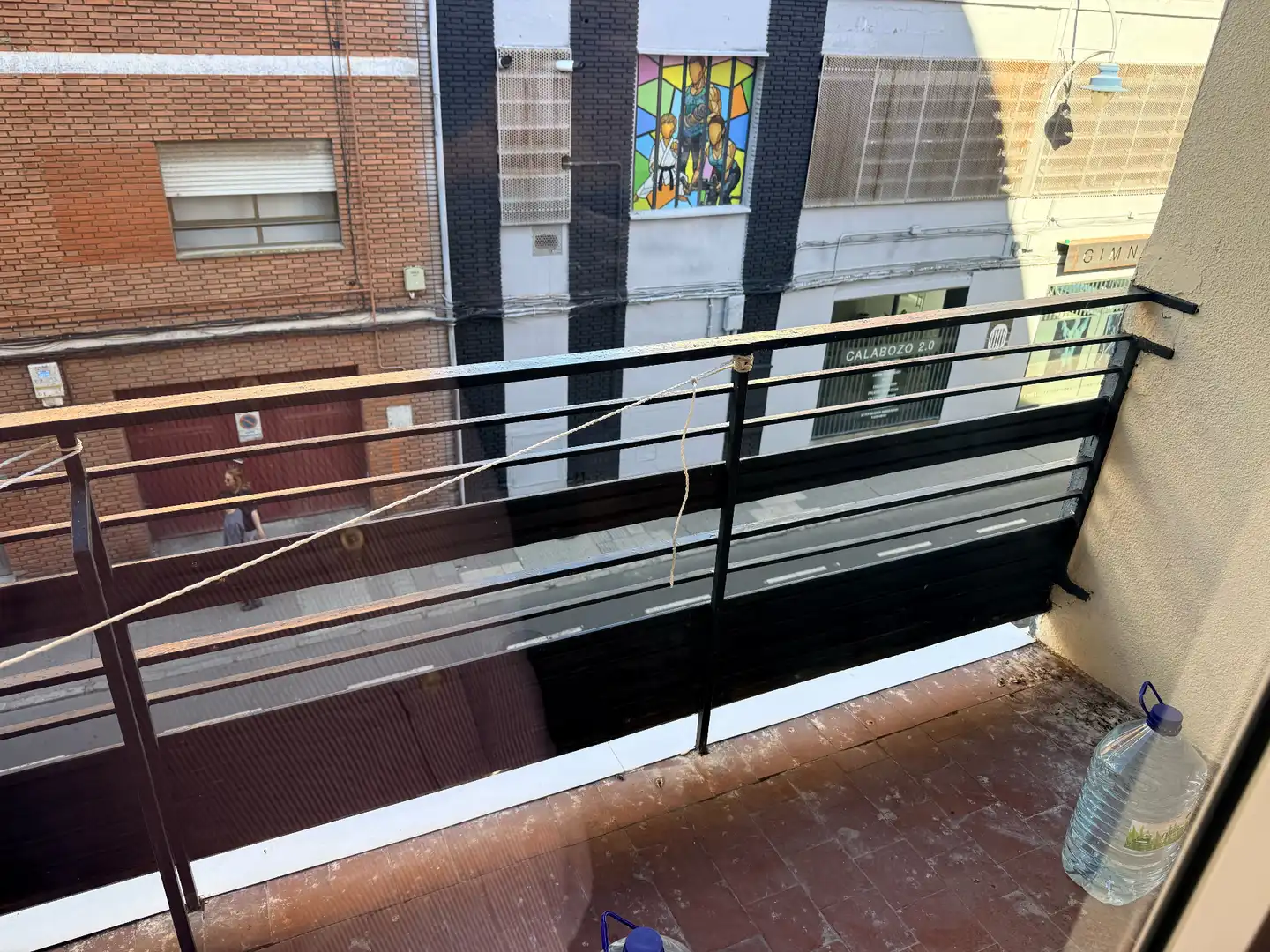 Terrassa de Pis en venda en León Capital  amb Calefacció, Terrassa i Moblat