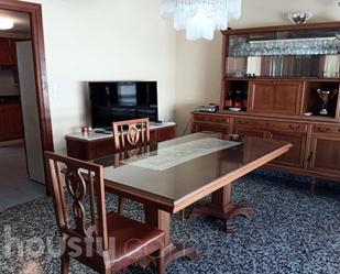 Dining room of Flat to rent in La Font d'En Carròs  with Air Conditioner, Furnished and Pets allowed