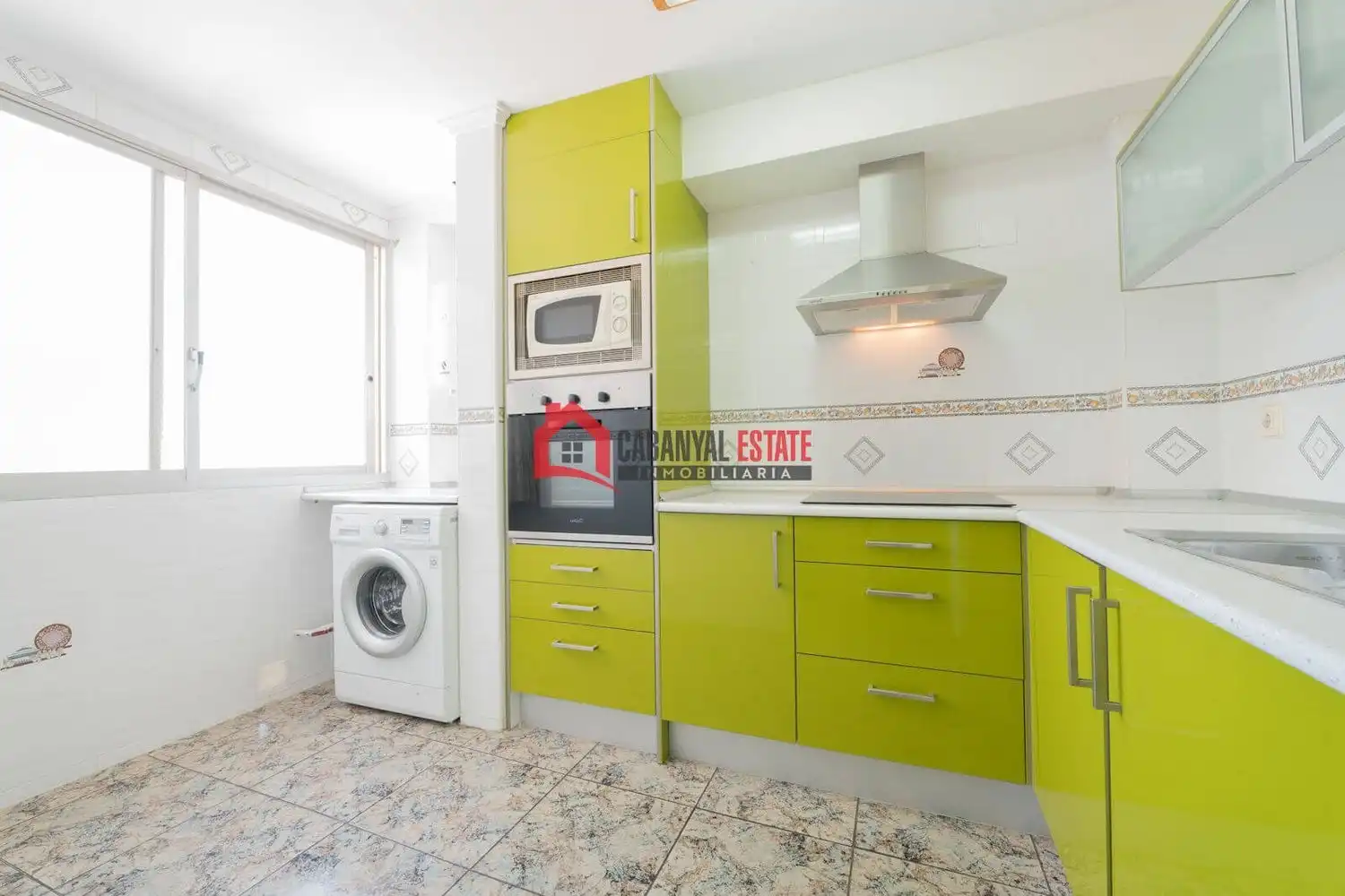 Apartamento de alquiler en La Carrasca