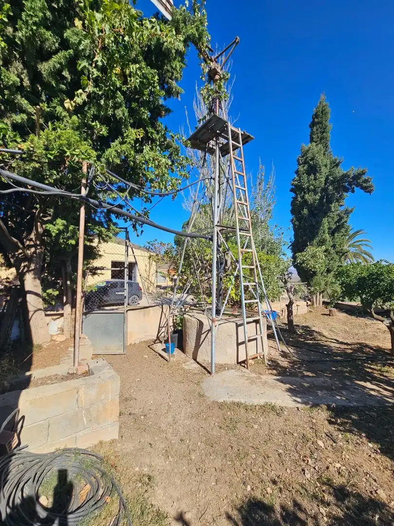 Casa rústica con piscina en venta en La Pinilla - Las Palas, imagen 31