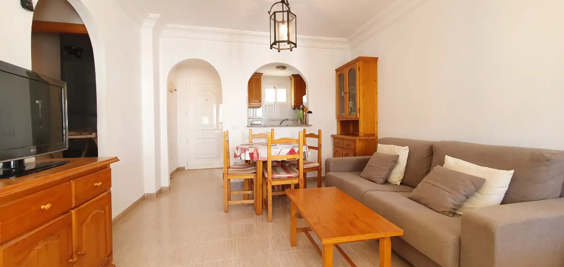 Apartament amb piscina de lloguer a Carrer Sardina 5, imagen 5