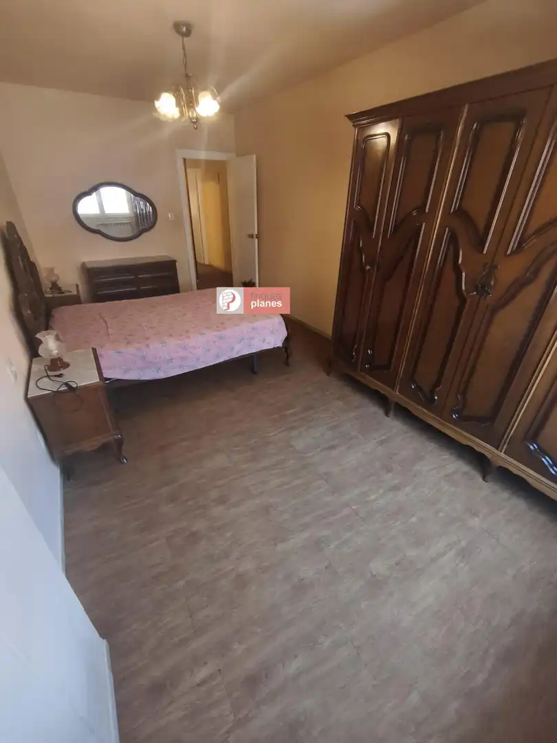 Bedroom of Flat for sale in Lleida  with Heating and Balcony