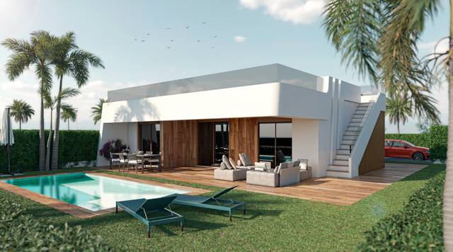 Casa-chalet en Venta en Condado de Alhama