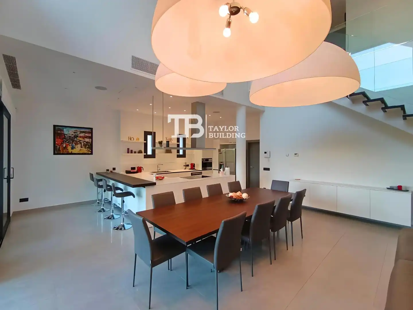 Dining room of Houses for sale in Calvià  with Air Conditioner, Heating and Terrace