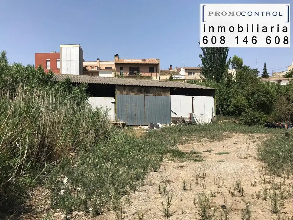 Terreni e lotti in vendita a Zuera