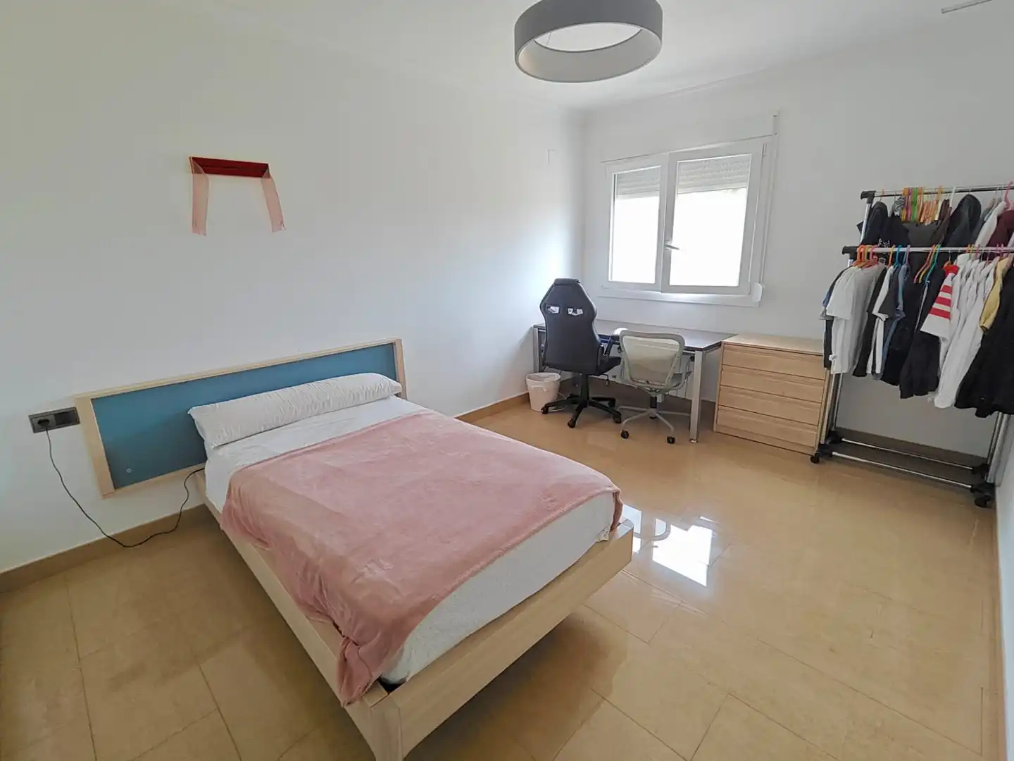 Habitación de Casa o chalet en venta en Llanera de Ranes con Aire acondicionado, Calefacción y Terraza
