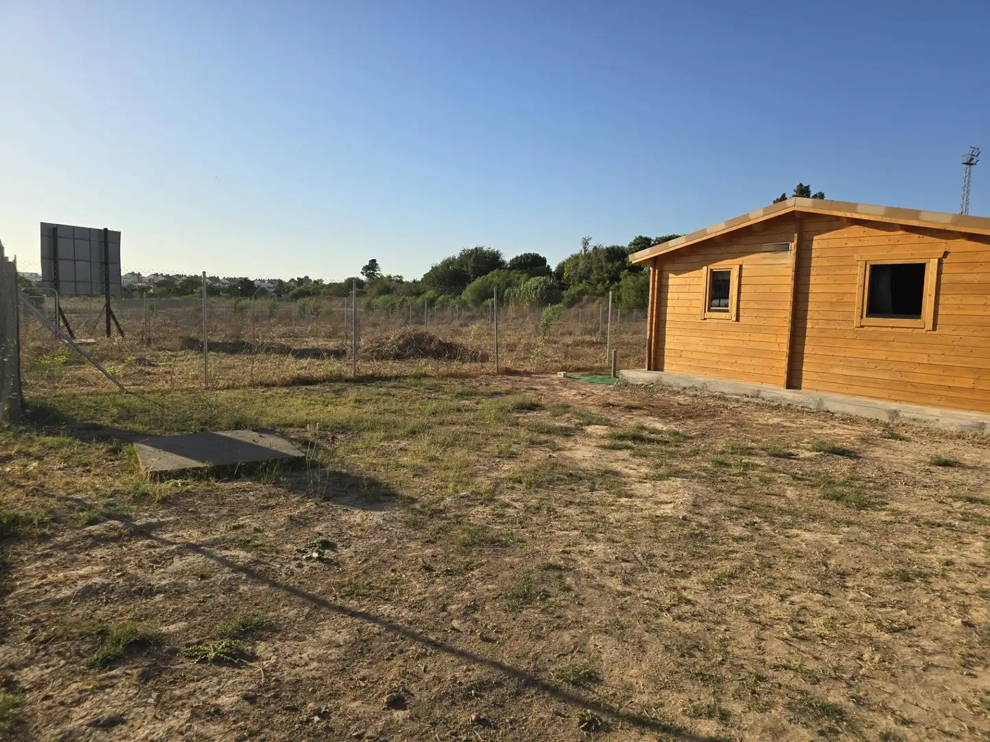Casa o chalet en venta en Palomares del Río con Jardín privado