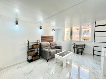 Apartament amb ascensor de lloguer a Centro