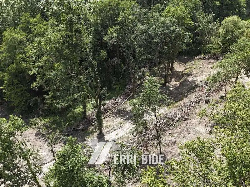 Rustikales Grundstück zum Verkauf in Erribera Auzunea, imagen 22