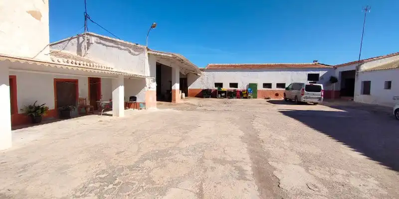 Exterior view of Country homes for sale in Lorca