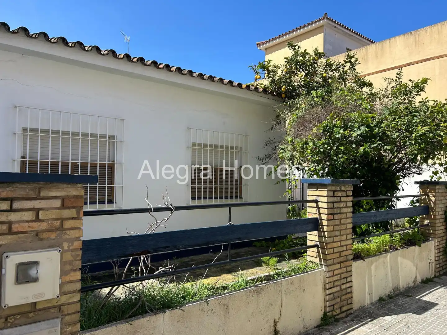 Exterior view of Houses for sale in Sanlúcar de Barrameda