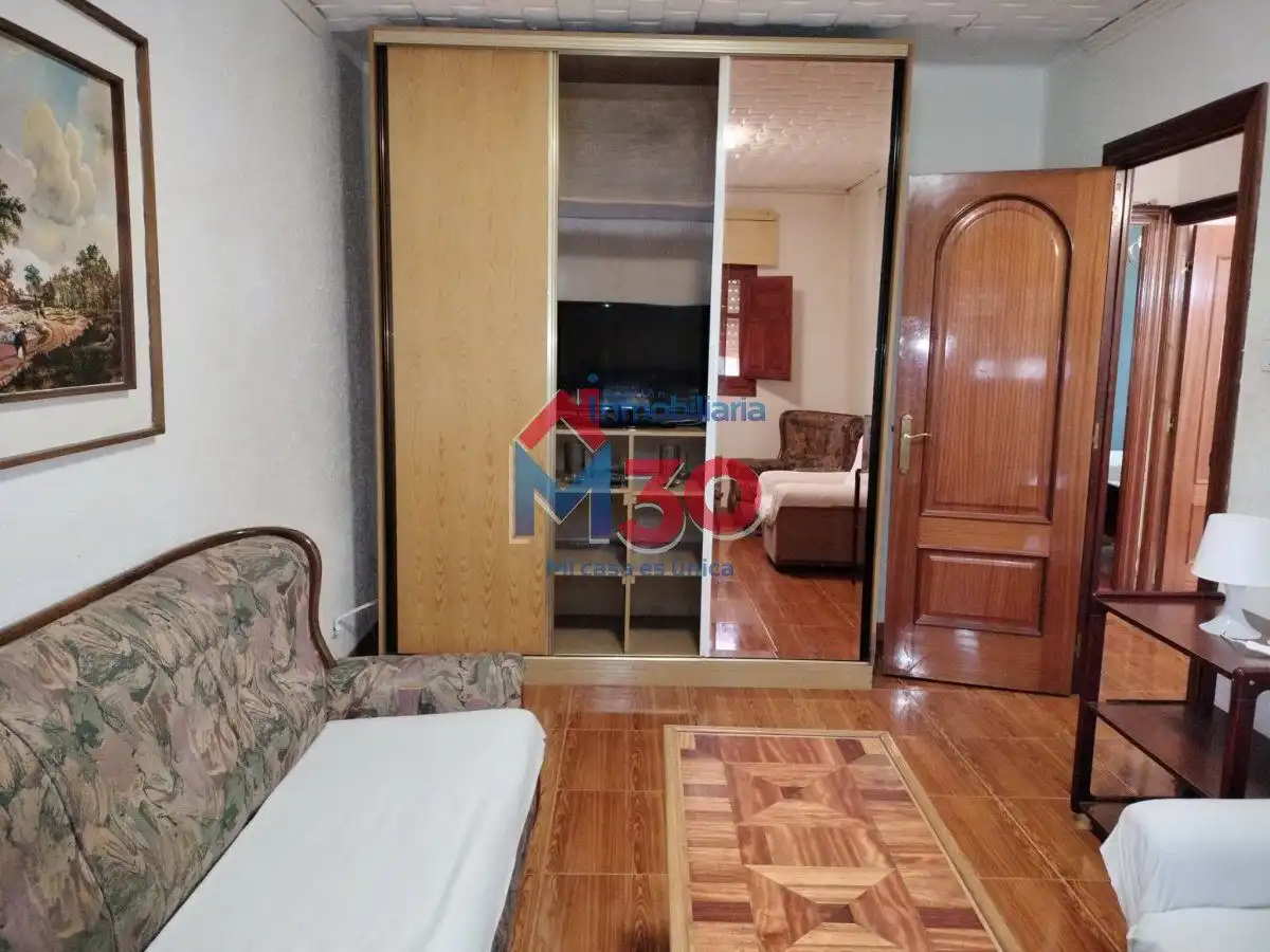 Habitación de Casa o chalet en venta en Santa María Ribarredonda con Terraza