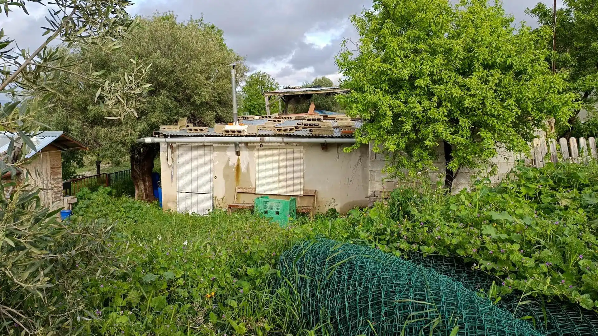 Haus mit Garten zum Verkauf in Hondón de las Nieves / El Fondó de les Neus