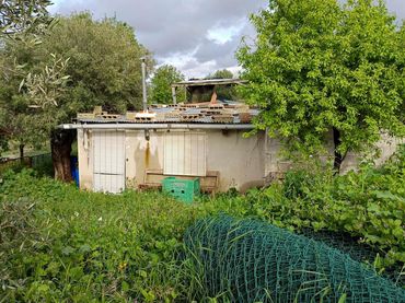 Casa amb jardí en venda a Hondón de las Nieves / El Fondó de les Neus