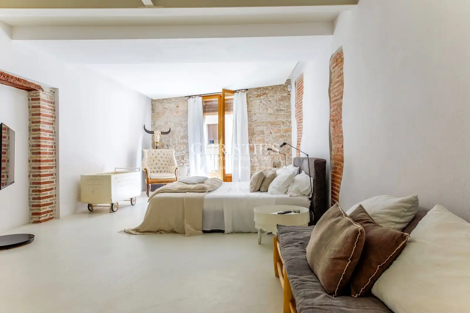 Habitación de Piso en venta en Barcelona con Terraza