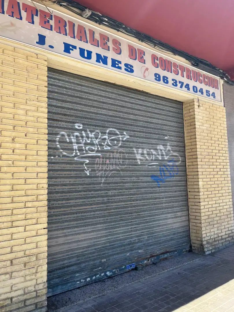 Gewerbefläche zur Miete in Carrer de Joaquín Benlloch