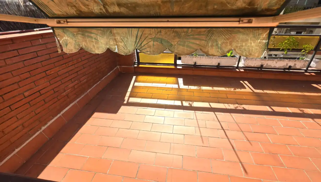 Terraza de Ático en venta en Barcelona con Calefacción y Terraza