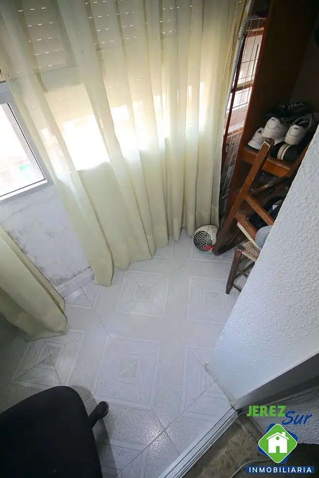Bathroom of Flat for sale in Jerez de la Frontera  with Air Conditioner, Heating and Terrace