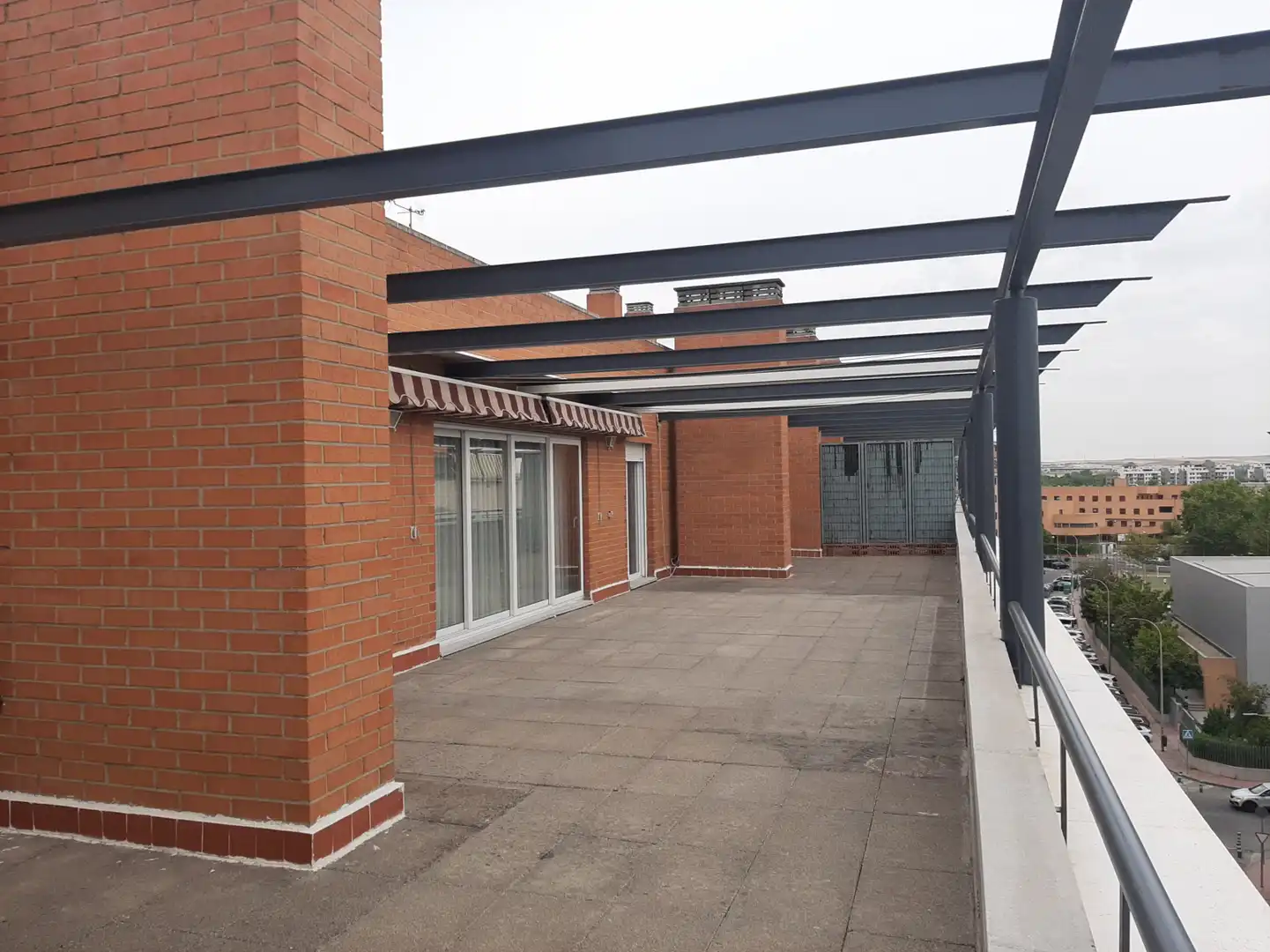 Flat with garden to rent in Ensanche, imagen 2