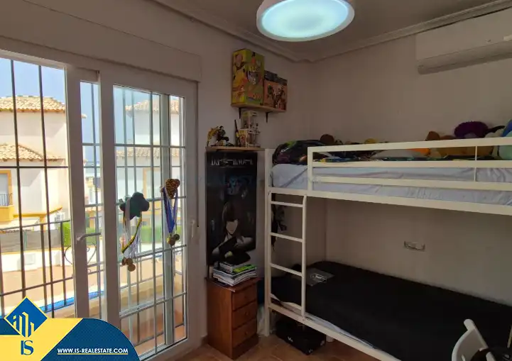 Chalet con piscina en venta en Orihuela Costa, imagen 14