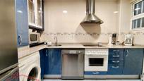 Kitchen of Flat for sale in Laredo  with Terrace and Balcony