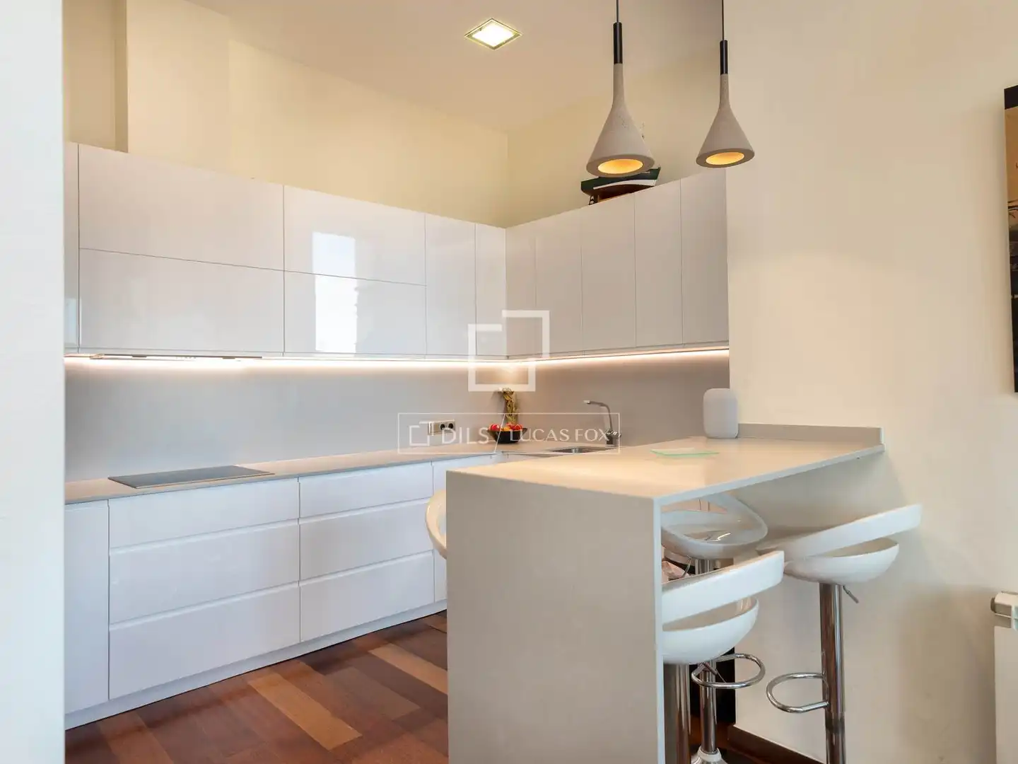 Cocina de Casa o chalet en venta en L'Escala con Aire acondicionado, Calefacción y Jardín privado