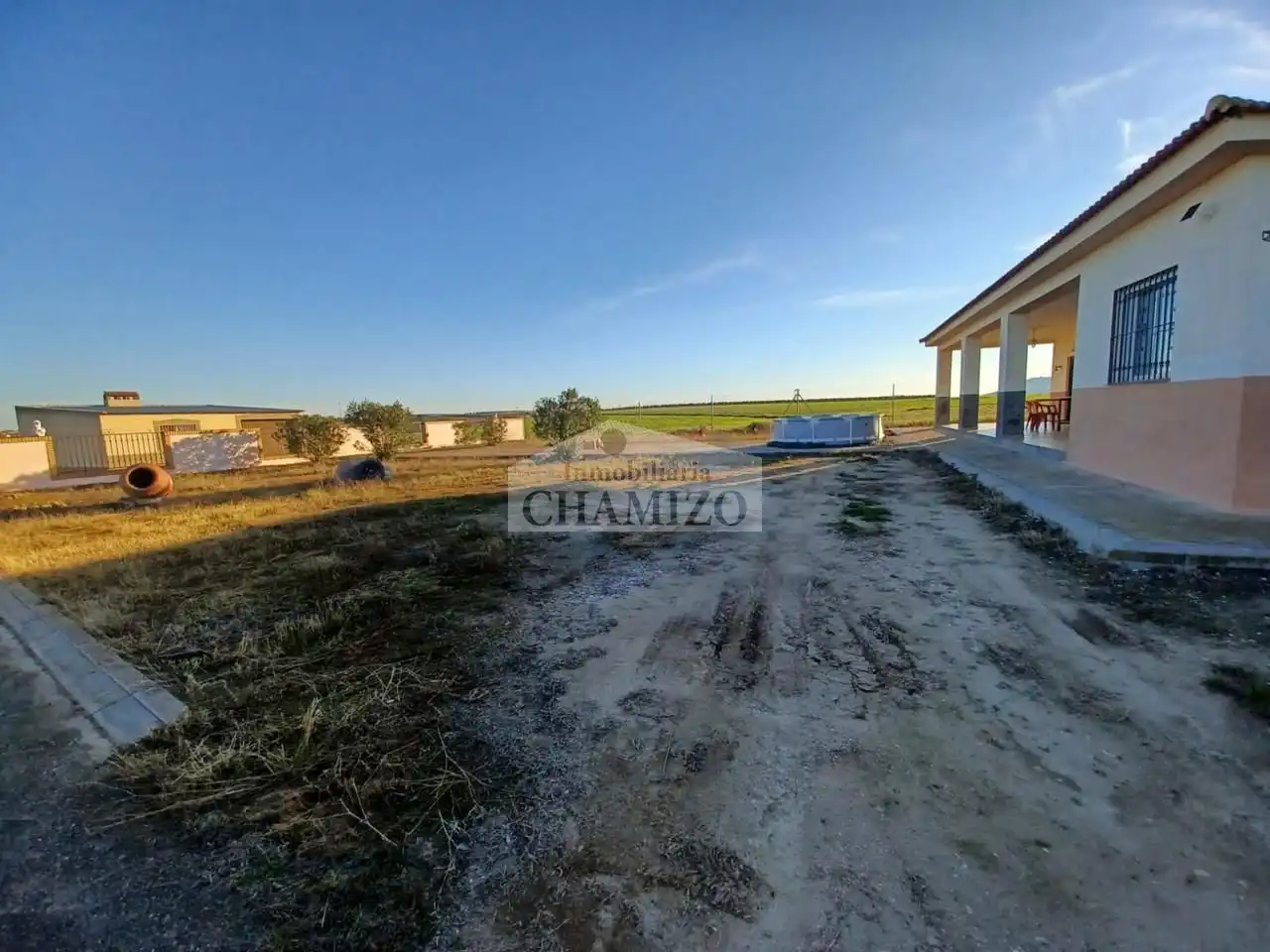 Casa o chalet en venta en La Coronada con Jardín privado y Trastero