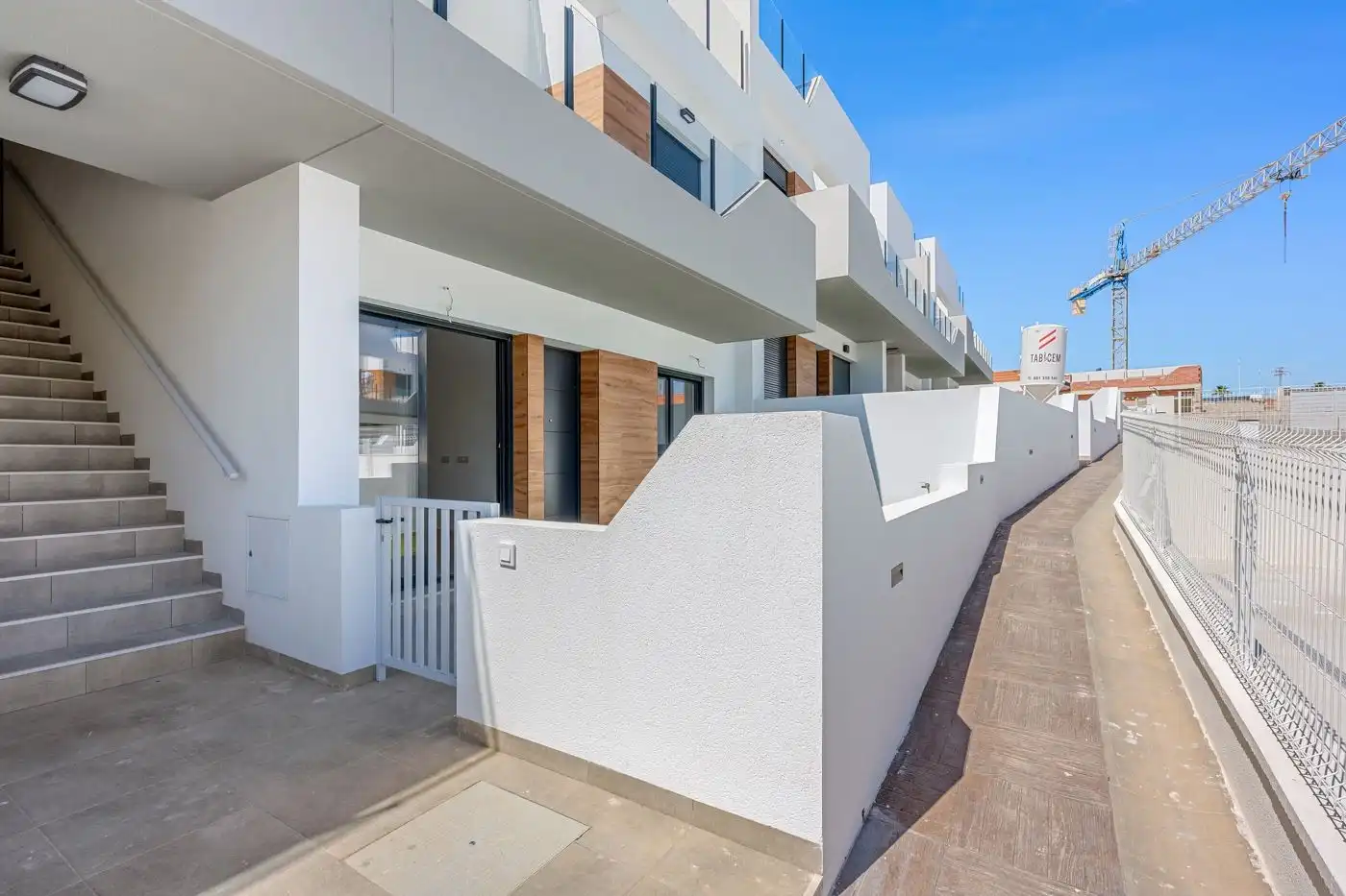 Apartament amb piscina en venda a San Miguel de Salinas, imagen 17
